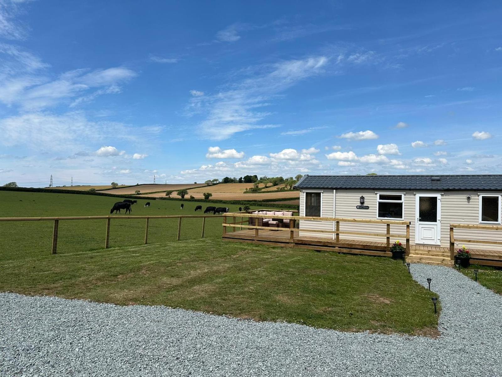 Campsite Paddock View